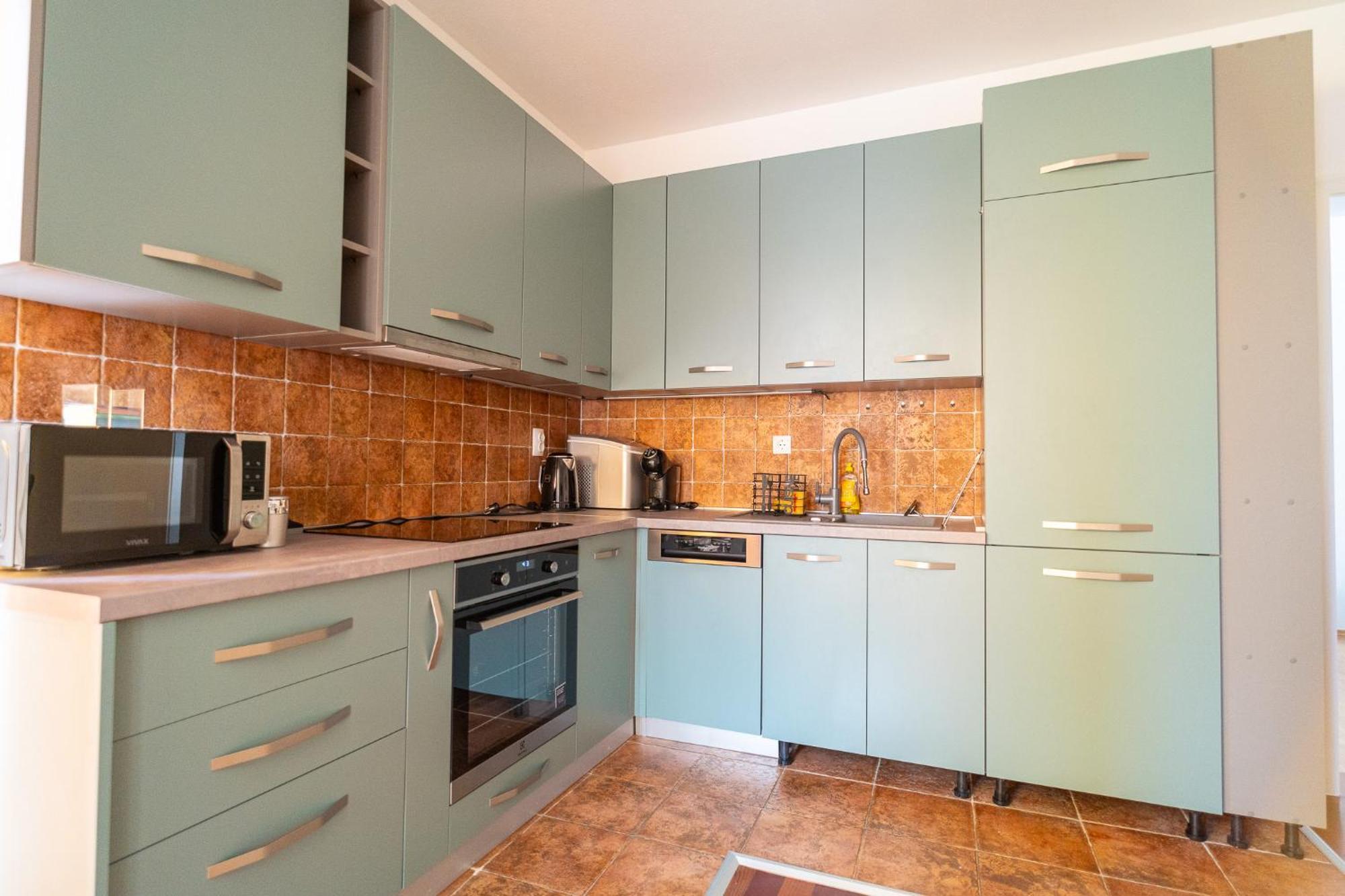 Apartment Soleil زادار المظهر الخارجي الصورة
