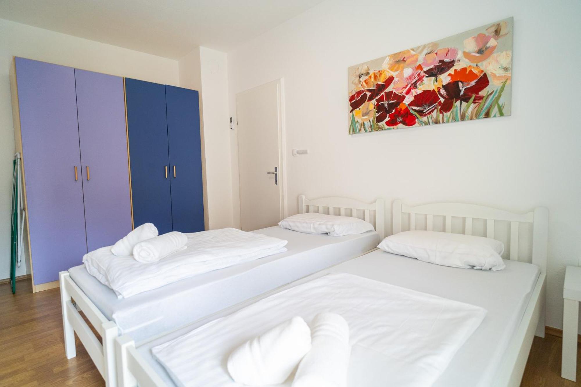 Apartment Soleil زادار المظهر الخارجي الصورة